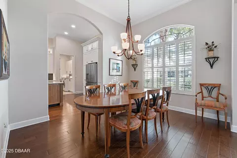 Dining - 1066 Hampstead Ln, Ormond Beach, FL 32174 photo 1 of 5
