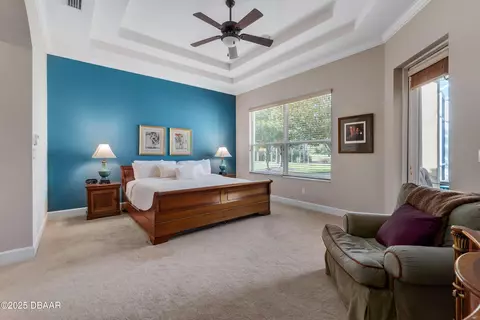 Bedroom - 1066 Hampstead Ln, Ormond Beach, FL 32174 photo 1 of 9