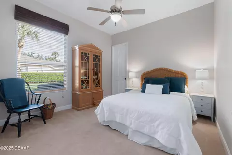 Bedroom - 1066 Hampstead Ln, Ormond Beach, FL 32174 photo 5 of 9