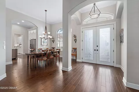 Entry Way - 1066 Hampstead Ln, Ormond Beach, FL 32174 photo 1 of 2