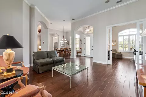 Living - 1066 Hampstead Ln, Ormond Beach, FL 32174 photo 2 of 4