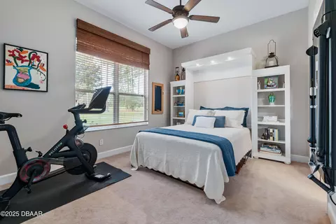 Bedroom - 1066 Hampstead Ln, Ormond Beach, FL 32174 photo 8 of 9
