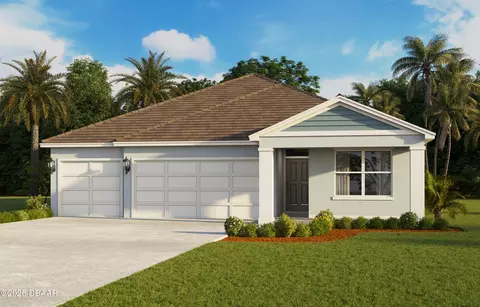 1511 Fountain View St, Ormond Beach, FL 32174