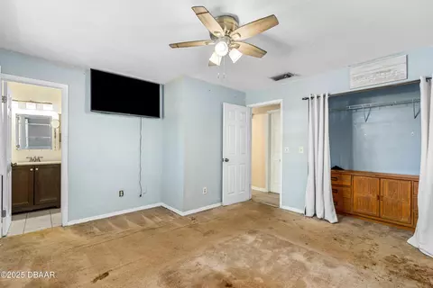 Bedroom - 2010 Juniper Dr, Edgewater, FL 32141 photo 1 of 2