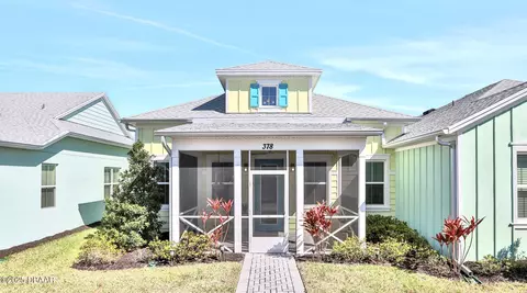 378 Parrot Ln, Daytona Beach, FL 32124