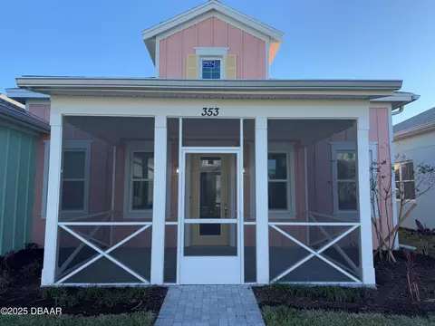 353 Gypsy Palace Ln, Daytona Beach, FL 32124