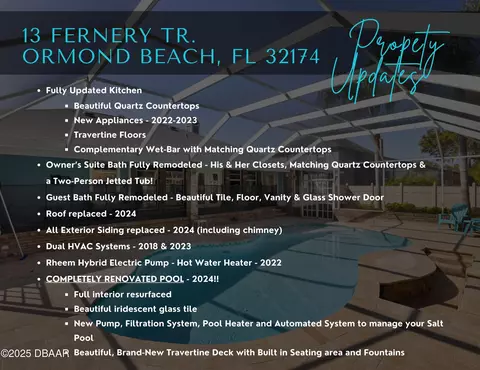 13 Fernery Trl, Ormond Beach, FL 32174 photo 4