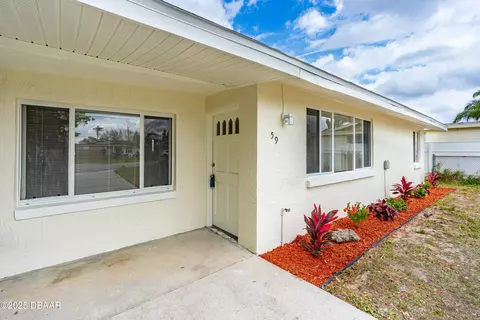 Exterior - 59 Alamanda Dr, Ormond Beach, FL 32176 photo 1 of 5