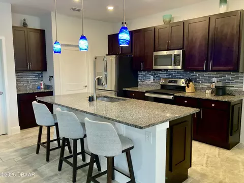 Kitchen - 3079 Silvermines Ave, Ormond Beach, FL 32174 photo 3 of 15