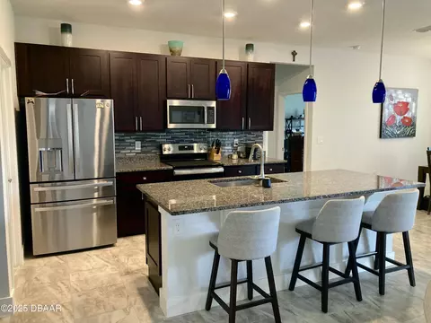 Kitchen - 3079 Silvermines Ave, Ormond Beach, FL 32174 photo 4 of 15