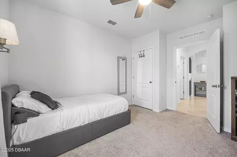 Bedroom - 154 Sunset Point Dr, Ormond Beach, FL 32174 photo 7 of 9