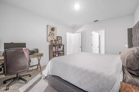 Bedroom - 154 Sunset Point Dr, Ormond Beach, FL 32174 photo 2 of 9