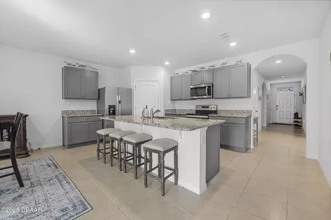 Kitchen - 154 Sunset Point Dr, Ormond Beach, FL 32174 photo 1 of 2