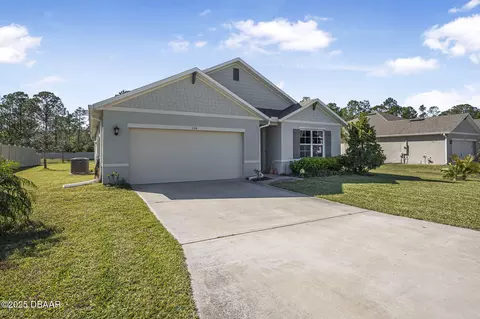 Exterior - 154 Sunset Point Dr, Ormond Beach, FL 32174 photo 2 of 9