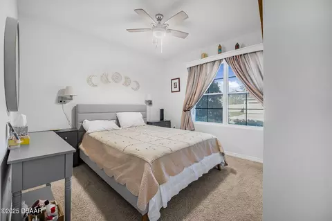 Bedroom - 154 Sunset Point Dr, Ormond Beach, FL 32174 photo 4 of 9