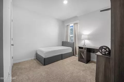 Bedroom - 154 Sunset Point Dr, Ormond Beach, FL 32174 photo 8 of 9
