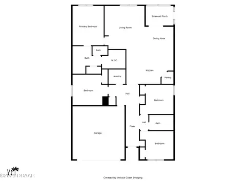 Floorplan - 154 Sunset Point Dr, Ormond Beach, FL 32174 photo 2 of 2