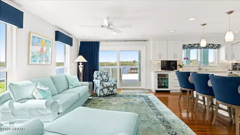 Living - 3124 John Anderson Dr, Ormond Beach, FL 32176 photo 6 of 6