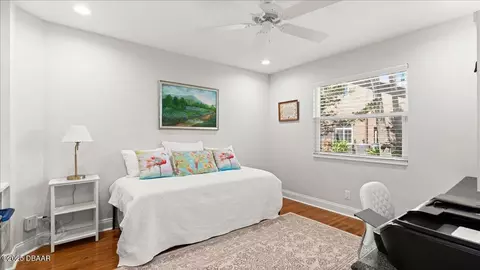 Bedroom - 3124 John Anderson Dr, Ormond Beach, FL 32176 photo 4 of 6
