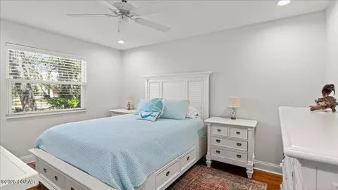 Bedroom - 3124 John Anderson Dr, Ormond Beach, FL 32176 photo 5 of 6