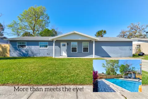 2124 Green St, South Daytona, FL 32119