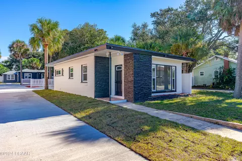 416 N 418 N Oleander Ave, Daytona Beach, FL 32118