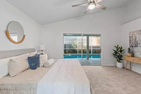 Bedroom - 25 Reflections Village Dr, Ormond Beach, FL 32174 photo 5 of 6