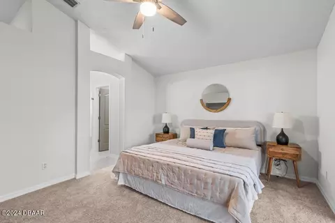Bedroom - 25 Reflections Village Dr, Ormond Beach, FL 32174 photo 6 of 6