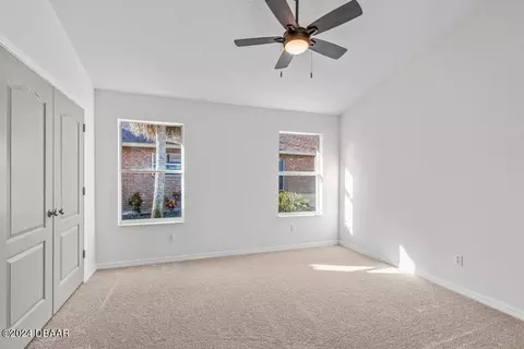 Bedroom - 25 Reflections Village Dr, Ormond Beach, FL 32174 photo 3 of 6