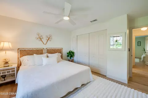 Bedroom - 1314 Oak Forest Dr, Ormond Beach, FL 32174 photo 4 of 6