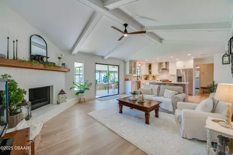 Living - 1314 Oak Forest Dr, Ormond Beach, FL 32174 photo 1 of 2