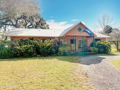5780 Johnson Lake Rd, De Leon Springs, FL 32130