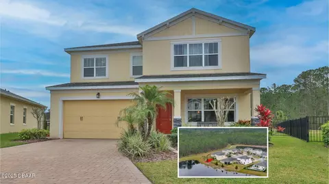 5429 Hutchinson St, Port Orange, FL 32128