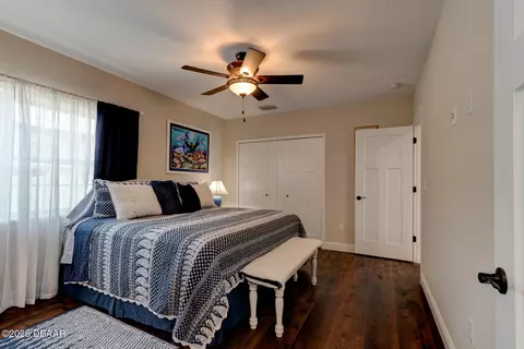 Bedroom - 174 Coleman St, Edgewater, FL 32141 photo 3 of 7