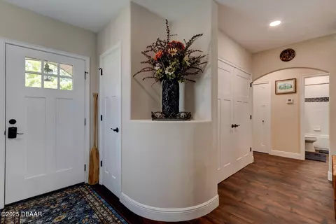 Entry Way - 174 Coleman St, Edgewater, FL 32141 photo 2 of 6