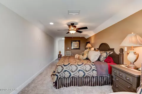 Bedroom - 174 Coleman St, Edgewater, FL 32141 photo 7 of 7