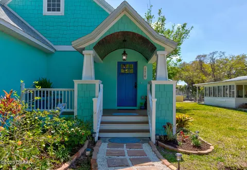 Exterior - 174 Coleman St, Edgewater, FL 32141 photo 3 of 9