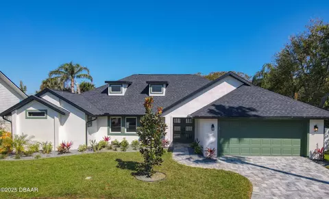54 Rains Ct, Ponce Inlet, FL 32127