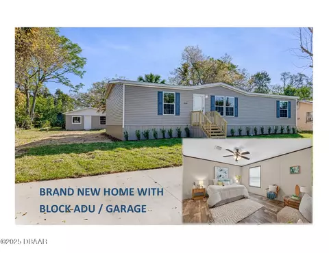 1967 Myrtle Jo Dr, Ormond Beach, FL 32174