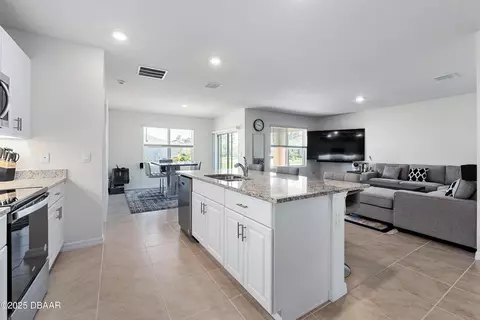 Kitchen - 1314 Middle Lake Dr, Ormond Beach, FL 32174 photo 4 of 4