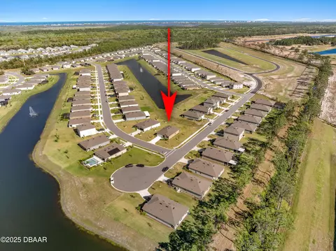 View/Area - 1314 Middle Lake Dr, Ormond Beach, FL 32174 photo 8 of 13