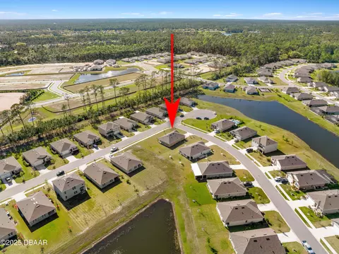 View/Area - 1314 Middle Lake Dr, Ormond Beach, FL 32174 photo 12 of 13