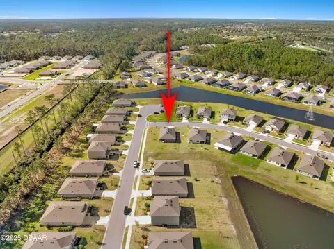 View/Area - 1314 Middle Lake Dr, Ormond Beach, FL 32174 photo 11 of 13