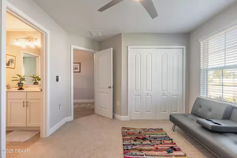 Bedroom - 299 Granite Ave, Saint Augustine, FL 32086 photo 3 of 8