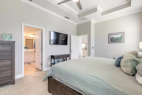 Bedroom - 299 Granite Ave, Saint Augustine, FL 32086 photo 7 of 8