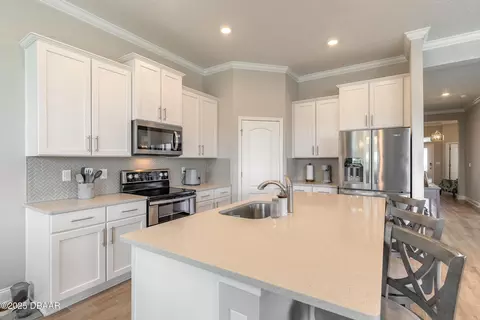 Kitchen - 299 Granite Ave, Saint Augustine, FL 32086 photo 4 of 6