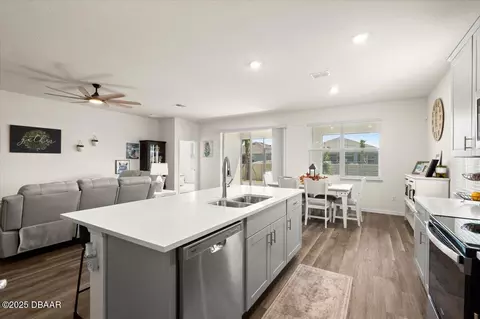 Kitchen - 322 E Merimont Ln, Ormond Beach, FL 32174 photo 5 of 5