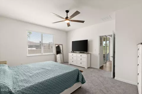 Bedroom - 322 E Merimont Ln, Ormond Beach, FL 32174 photo 6 of 6