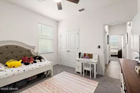 Bedroom - 322 E Merimont Ln, Ormond Beach, FL 32174 photo 2 of 6