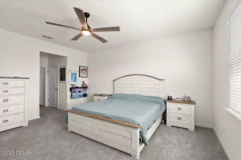 Bedroom - 322 E Merimont Ln, Ormond Beach, FL 32174 photo 5 of 6